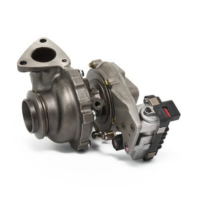 Turbocharger RIDEX 2234C11654R 2234C11654R - photo 4