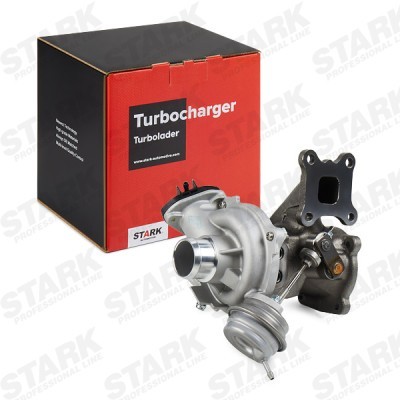 Turbocharger Stark SKCT-1190315 SKCT-1190315 - photo 2