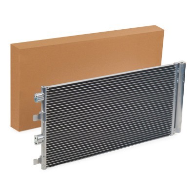 A/C condenser 448C0362 - photo 2