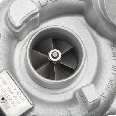 Turbocharger RIDEX 2234C10567R 2234C10567R - photo 4