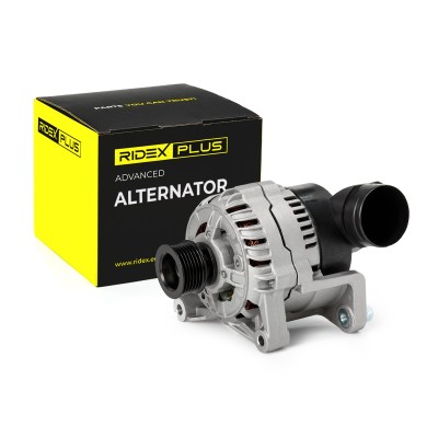 Alternator RIDEX 4G0116P 4G0116P - photo 2