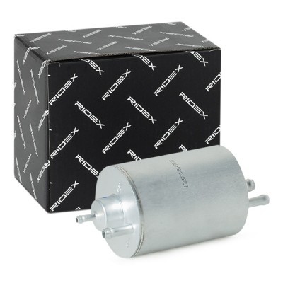 Fuel Filter RIDEX 9F0075 9F0075 - photo 2