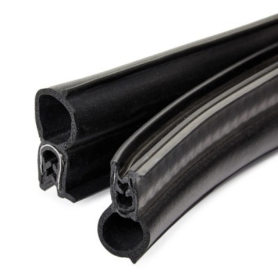 Door seal RIDEX 2057D0006 2057D0006 - photo 4