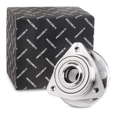 Wheel Bearing RIDEX 654W0835 654W0835 - photo 2
