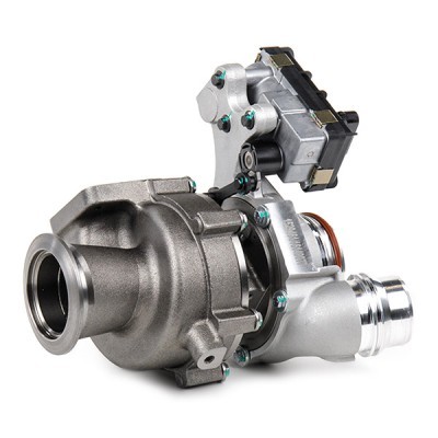 Turbocharger RIDEX 2234C10389 2234C10389 - photo 3