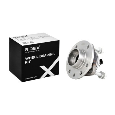 Wheel Bearing RIDEX 654W0039 654W0039 - photo 2