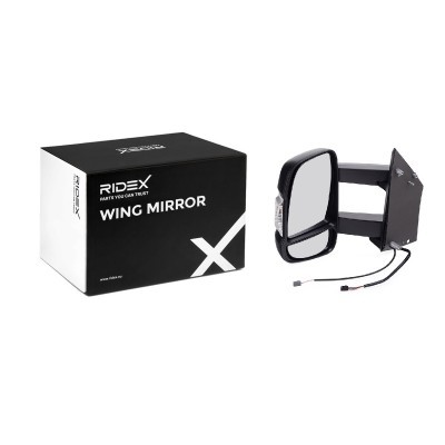 Wing Mirror RIDEX 50O0708 50O0708 - photo 2