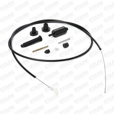 Accelerator Cable Stark SKACC-1830009 SKACC-1830009 - photo 4