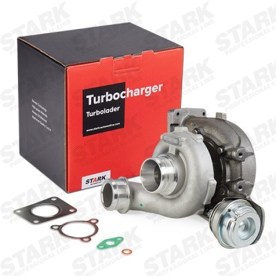 Turbocharger Stark SKCT-1190436 SKCT-1190436 - photo 2