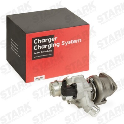 Turbocharger Stark SKCT-1190636 SKCT-1190636 - photo 2