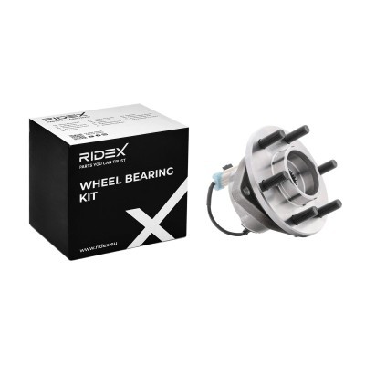 Wheel Bearing RIDEX 654W1185 654W1185 - photo 2