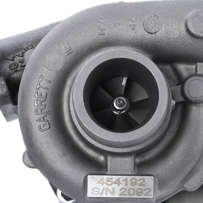 Turbocharger RIDEX 2234C0456R 2234C0456R - photo 8