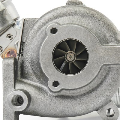 Turbocharger RIDEX 2234C11626 2234C11626 - photo 5