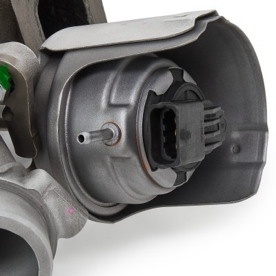 Turbocharger RIDEX 2234C10610R 2234C10610R - photo 7
