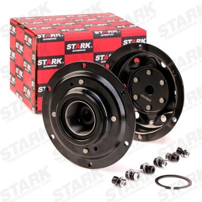 A/C electromagnetic clutch SKMCA-1640022 - photo 2
