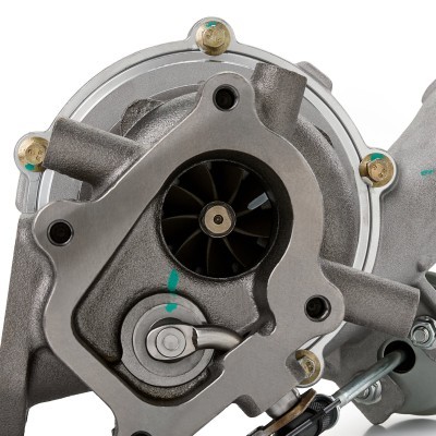 Turbocharger RIDEX 2234C0004 2234C0004 - photo 6