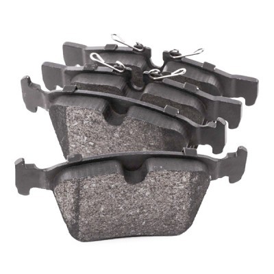 Brake Pads Set RIDEX 402B1125 402B1125 - photo 5