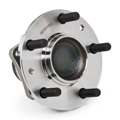 Wheel Bearing RIDEX 654W1208 654W1208 - photo 3