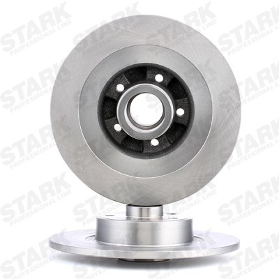 Brake Disc Stark SKBD-0022100 SKBD-0022100 - photo 6