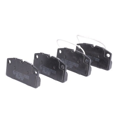 Brake Pads Set RIDEX 402B1248 402B1248 - photo 4