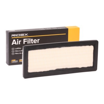 Air Filter RIDEX 8A0313 8A0313 - photo 2