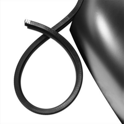 Door seal RIDEX 2057D0004 2057D0004 - photo 4