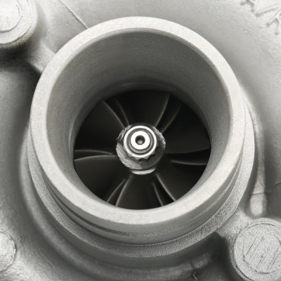 Turbocharger RIDEX 2234C10233R 2234C10233R - photo 5