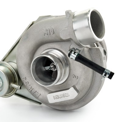 Turbocharger RIDEX 2234C10769 2234C10769 - photo 5