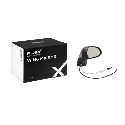Wing Mirror RIDEX 50O0066 50O0066 - photo 2