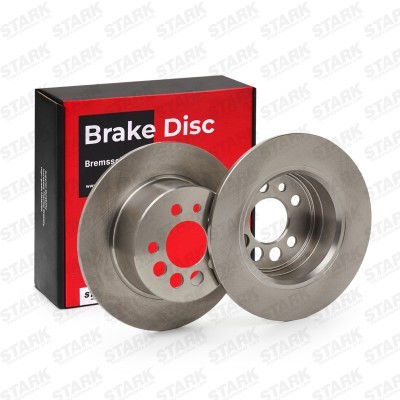 Brake Disc Stark SKBD-0022847 SKBD-0022847 - photo 2