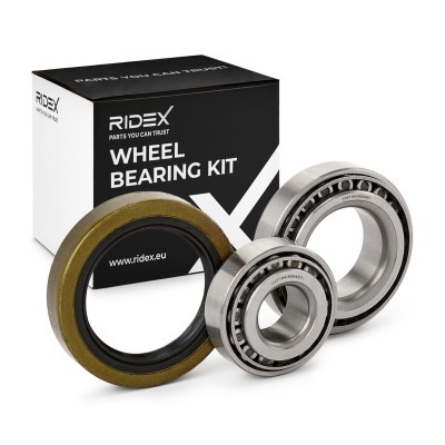Wheel Bearing RIDEX 654W0092 654W0092 - photo 2
