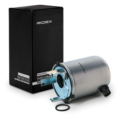 Fuel Filter RIDEX 9F0828 9F0828 - photo 2