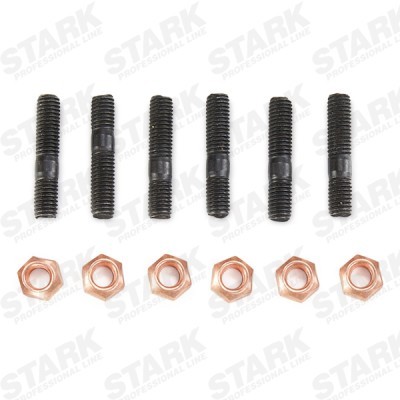 Turbocharger Stark SKCT-1190076 SKCT-1190076 - photo 8