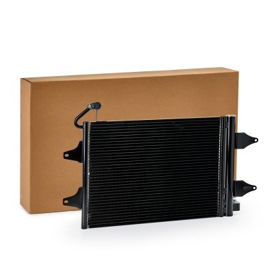 A/C condenser 448C0041 - photo 2