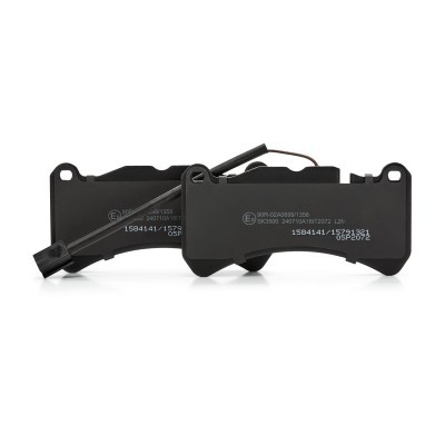 Brake Pads Set RIDEX 402B1395 402B1395 - photo 4