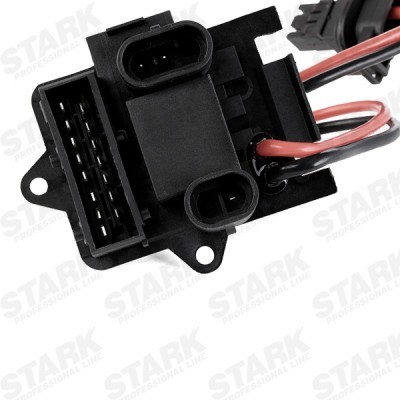 HVAC control unit Stark SKCU-2150074 SKCU-2150074 - photo 7