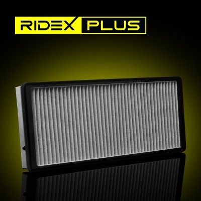 Cabin Air Filter RIDEX 424I0102P 424I0102P - photo 10