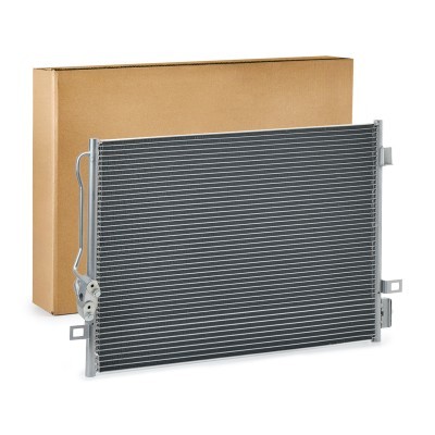 A/C condenser 448C0164 - photo 1