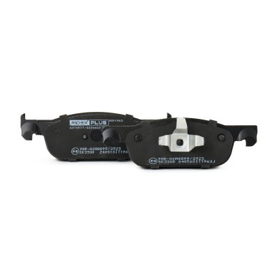 Brake Pads Set RIDEX 402B1147P 402B1147P - photo 4