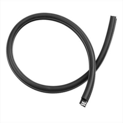 Door seal RIDEX 2057D0004 2057D0004 - photo 3