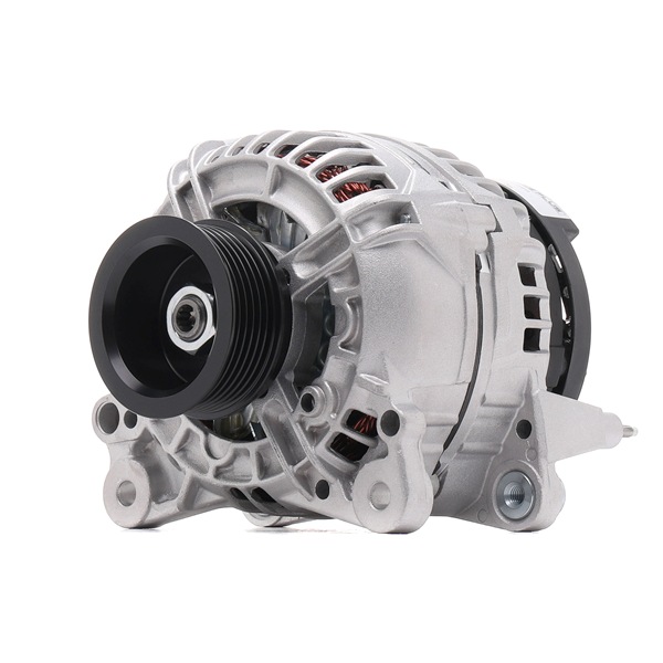 Alternator RIDEX 4G0048P 4G0048P - photo 1