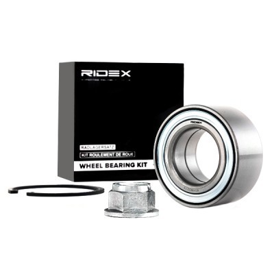 Wheel Bearing RIDEX 654W0079 654W0079 - photo 2