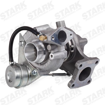 Turbocharger Stark SKCT-1191239 SKCT-1191239 - photo 3