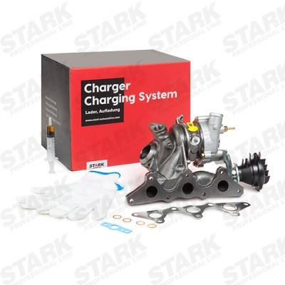 Turbocharger Stark SKCT-1190126 SKCT-1190126 - photo 2