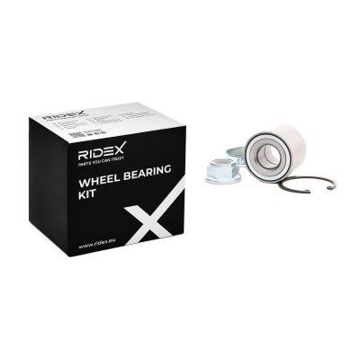 Wheel Bearing RIDEX 654W0137 654W0137 - photo 2