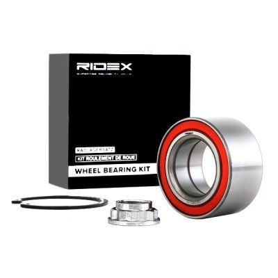 Wheel Bearing RIDEX 654W0046 654W0046 - photo 2