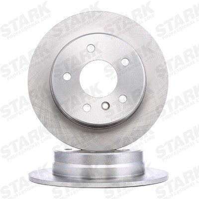 Brake Disc Stark SKBD-0020077 SKBD-0020077 - photo 2