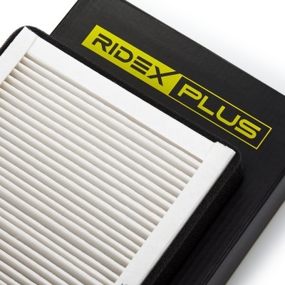 Cabin Air Filter RIDEX 424I0071P 424I0071P - photo 5
