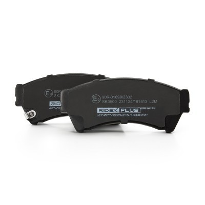 Brake Pads Set RIDEX 402B0419P 402B0419P - photo 5