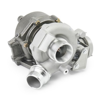 Turbocharger RIDEX 2234C10162 2234C10162 - photo 2